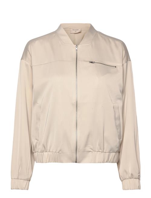 Fqflen-Jacket FREE/QUENT Beige
