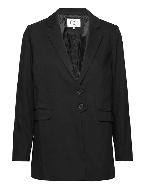 Cc Heart Karla Twill Blazer Coster Copenhagen Black