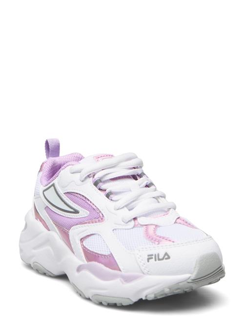Cr-Cw02 Ray Tracer Kids FILA Pink