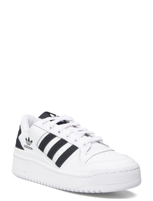 Se Forum Bold W Adidas Originals White ved Booztlet