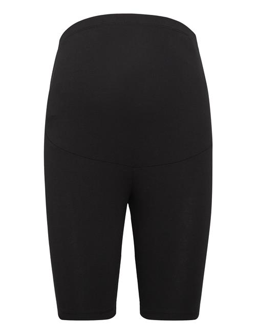 Olmlovely Shorts Jrs Mat Only Maternity Black