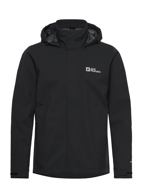 Trailtime 2L Jkt M Jack Wolfskin Black