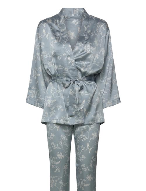 Reese - Pyjama 3 Pieces Etam Blue