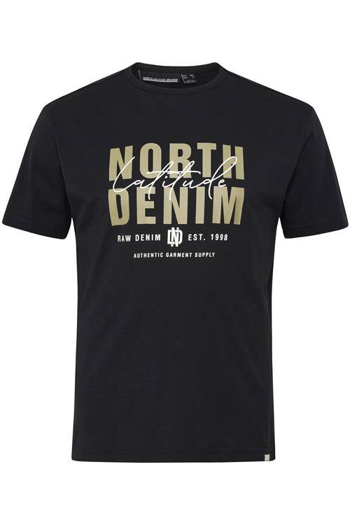 Se North T-shirt ved Tøjeksperten