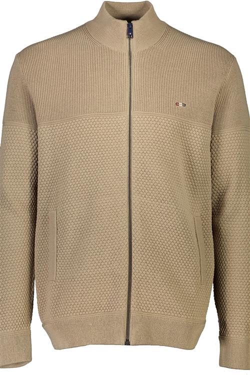 Bison Cardigan