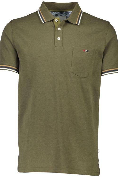 Bison Poloshirt