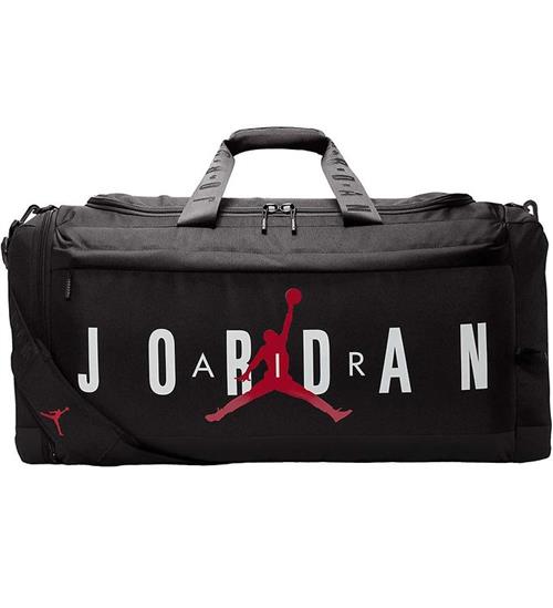 Jordan Sportstaske - Duffel Bag L - Sort