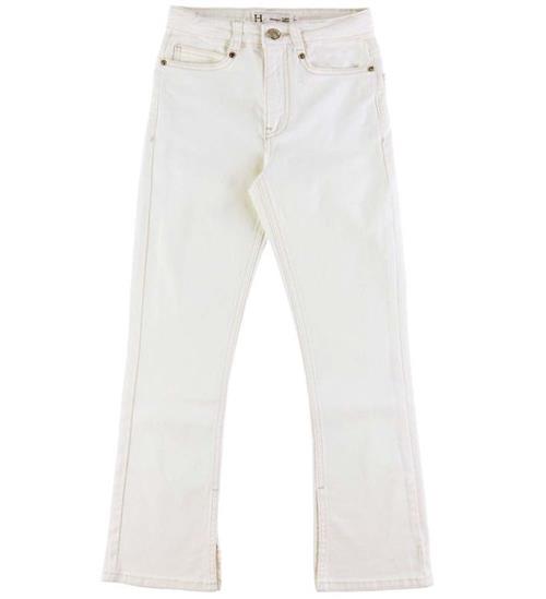 Hound Jeans - Denim Flare - Off White