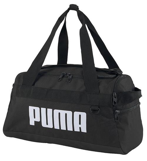 Se Puma Sportstaske - Challenger XS - Sort ved KidsWorld
