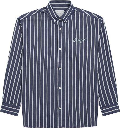 Carhartt L/S Signature Skjorte