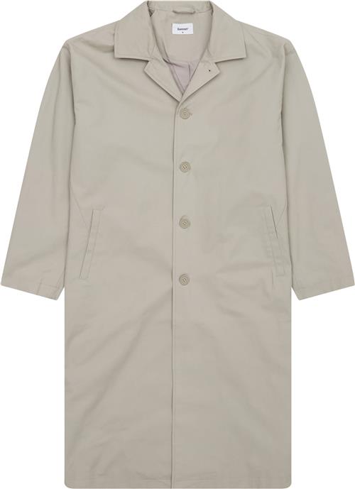 BAREEN Biggie Trench Coat