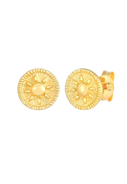 ELLI Øreringe  guld