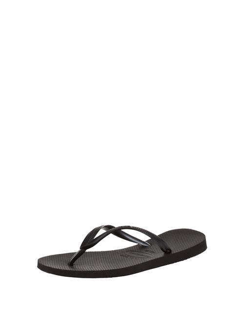 Se HAVAIANAS Klipklappere 'Slim'  sort ved About You