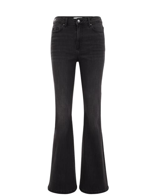 WE Fashion Jeans  mørkegrå