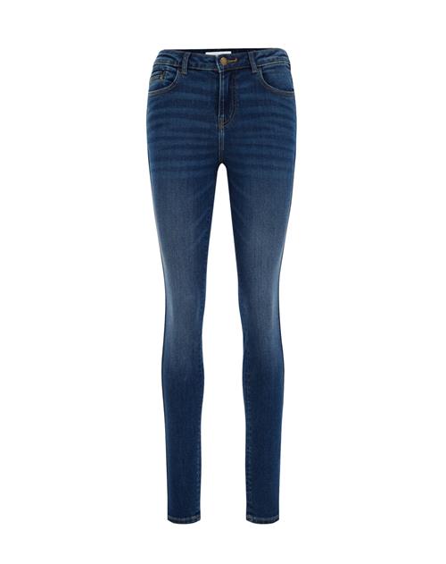 WE Fashion Jeans  blå / blue denim