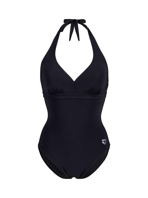ARENA Formgivende badedragt 'SHAPEWEAR ALESSIA C-CUP'  sort / sølv