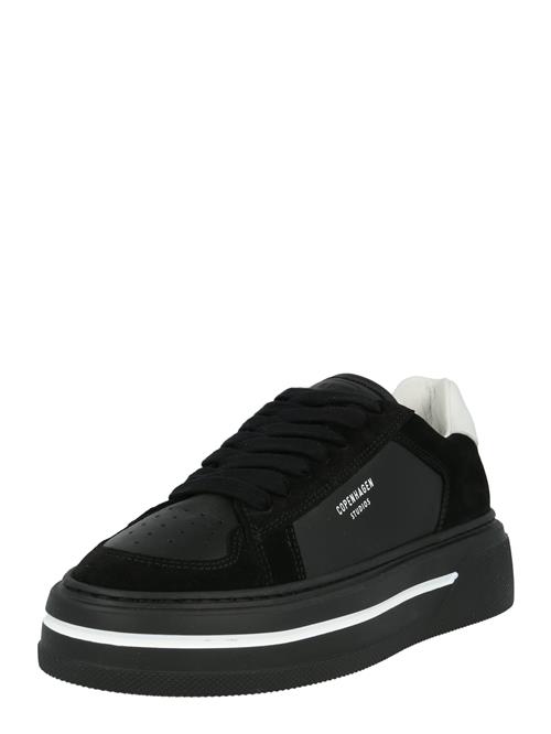Copenhagen Studios Sneaker low  sort / hvid