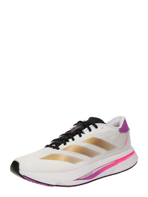 ADIDAS PERFORMANCE Løbesko 'Adizero Sl 2'  guld / lavendel / hvid
