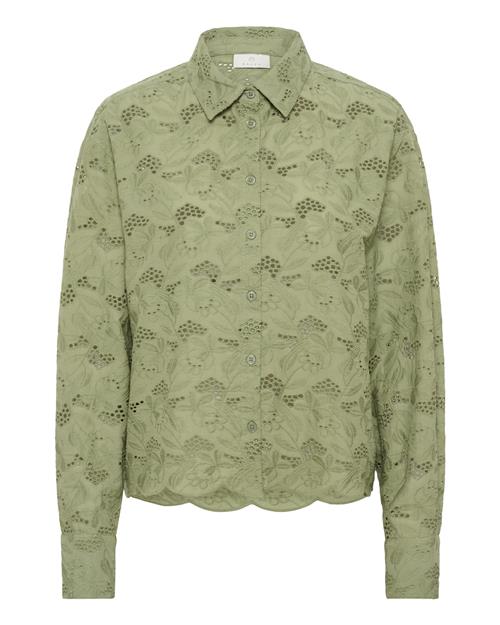 Kaffe Bluse 'Tura'  khaki