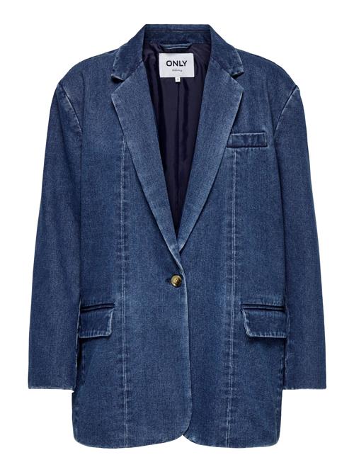 Se ONLY Blazer 'ONLCory'  blue denim ved About You
