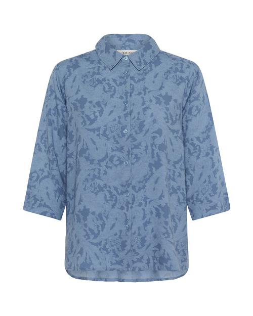 Cream Bluse 'Tiah'  ensian