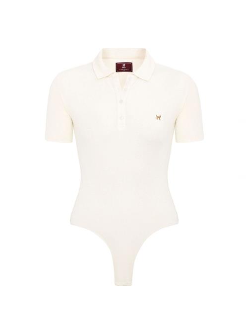 Williot Shirtbody 'Magdalena'  ecru