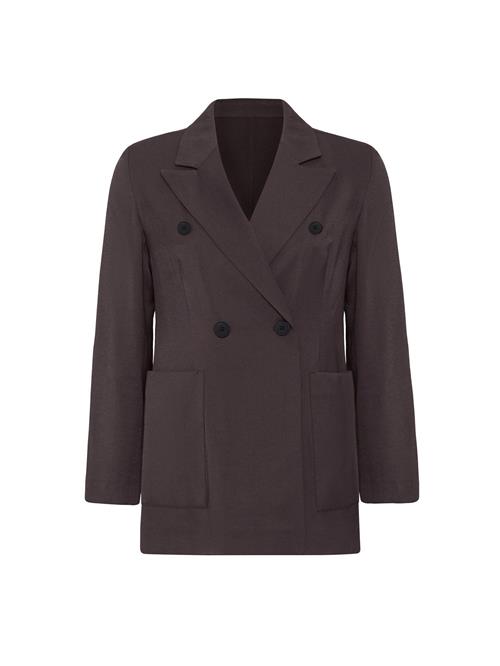Se Antioch Blazer 'Elisa'  choko ved About You