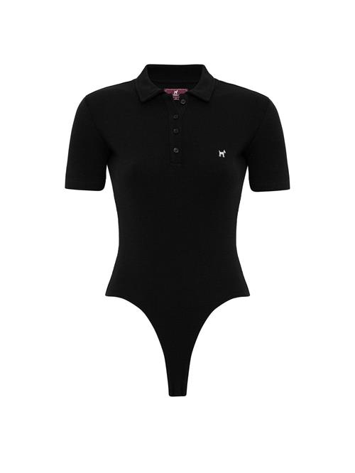 Williot Shirtbody  sort