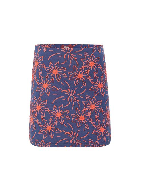 Williot Nederdel 'Fabiana'  indigo / laks