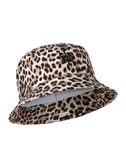 Rich & Royal Hat  beige / brun / sort