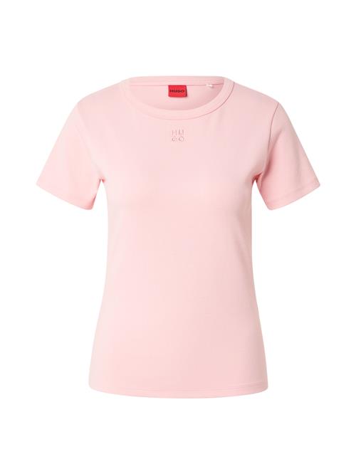 HUGO Shirts 'Deloris'  pastelpink