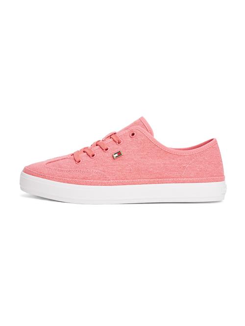 TOMMY HILFIGER Sneaker low  rød