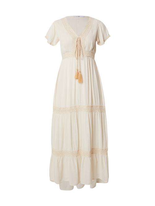 Hailys Kjole 'Ma44rete'  offwhite