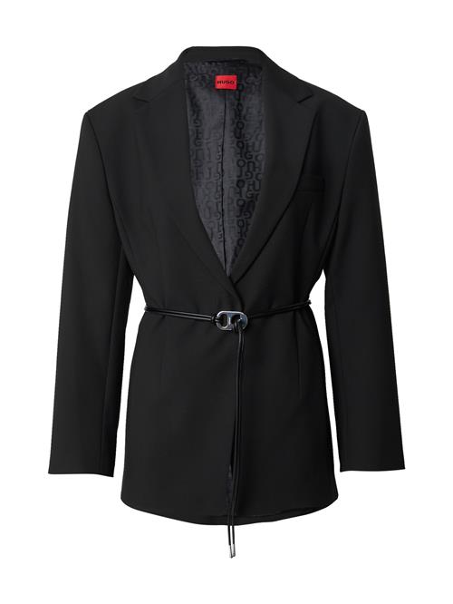 Se HUGO Blazer 'Antera'  sort ved About You