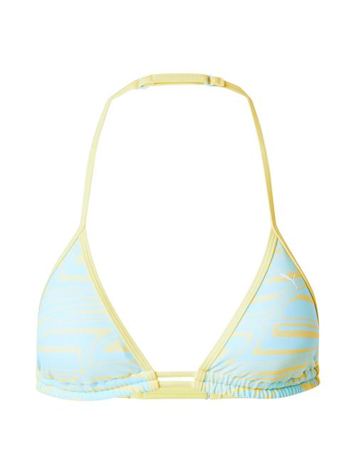PUMA Bikinioverdel  turkis / gul