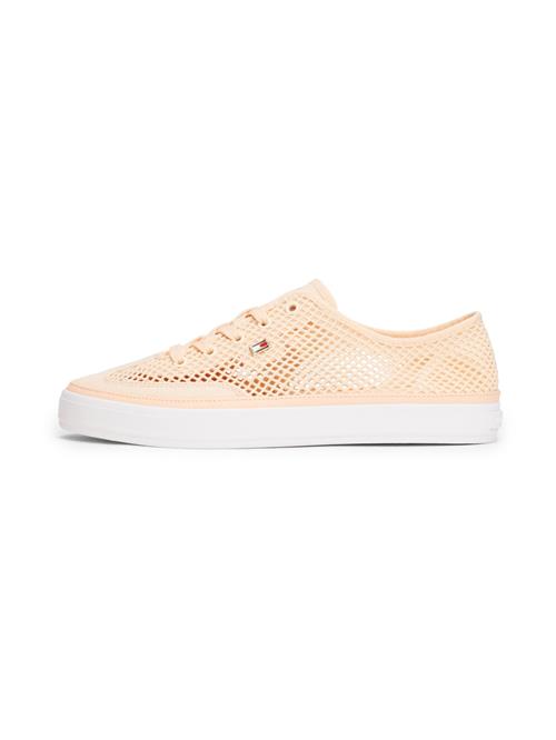 Se TOMMY HILFIGER Sneaker low  fersken ved About You