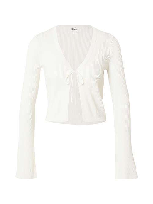 Monki Cardigan  hvid