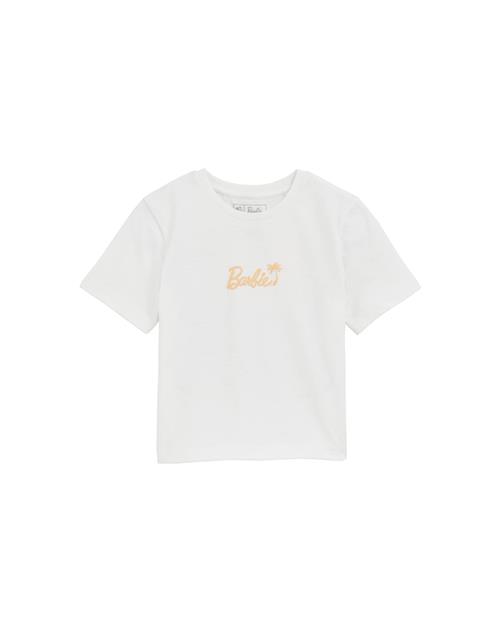 WE Fashion Bluser & t-shirts  lyseblå / orange / lyserød / hvid
