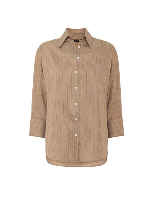 Antioch Bluse 'Susanne'  camel / brun