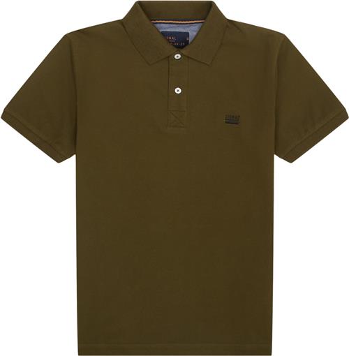 Signal Polo T-shirt