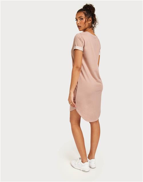JDY - Pink - Jdyivy S/S Dress Jrs Noos