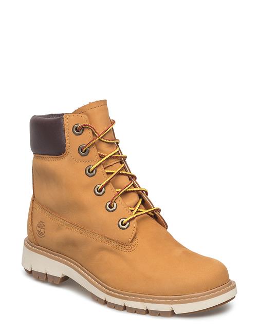 Se Lucia Way Timberland Brown ved Booztlet