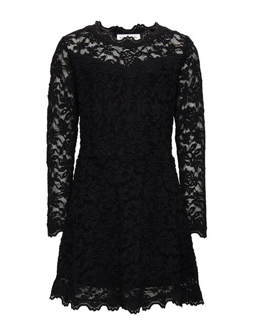 Dress Ls Rosemunde Kids Black