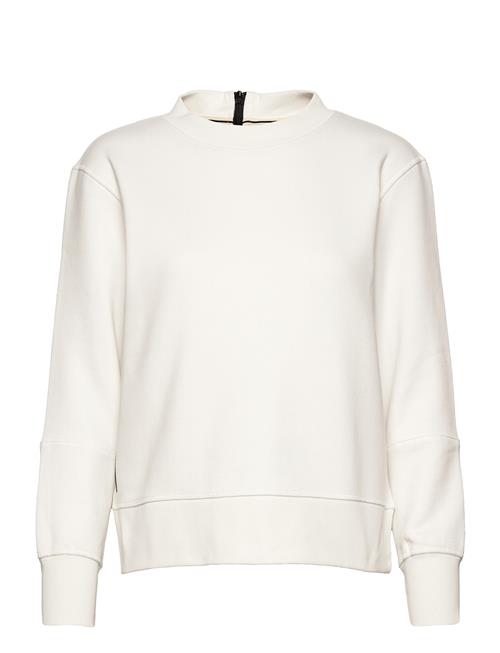 W Beam Sweater Sail Racing White