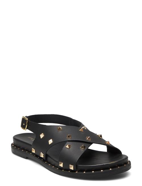 Sandal Leather Sofie Schnoor Young Black
