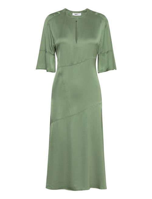 Se Janis - Fluid Viscose Rd Day Birger Et Mikkelsen Green ved Booztlet