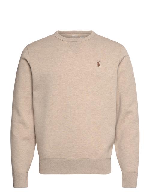 Double-Knit Sweatshirt Polo Ralph Lauren Beige