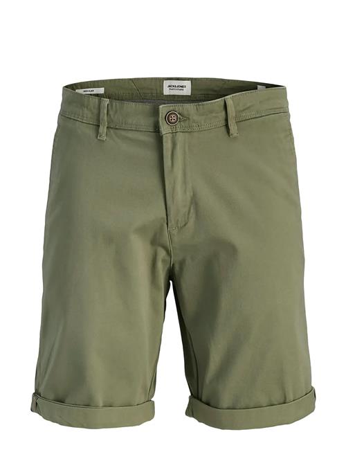 Jack & Jones Jpstbowie Shorts Solid Reg Sn Jack & J S Green