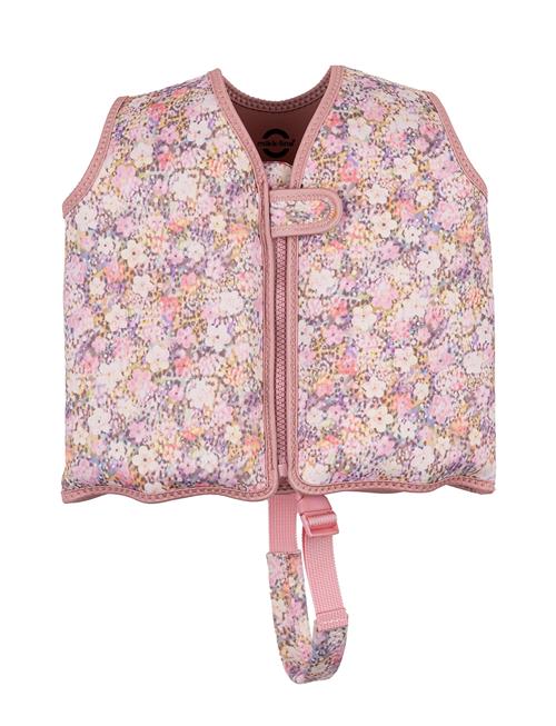 Swim Vest Aop Mikk-line Pink