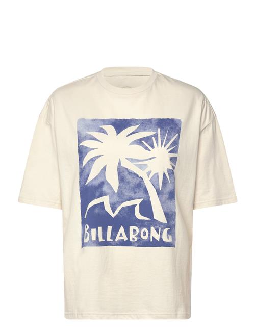 True Tides Tee Billabong Cream